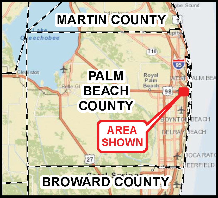 Link to SR 80 Project Location Map